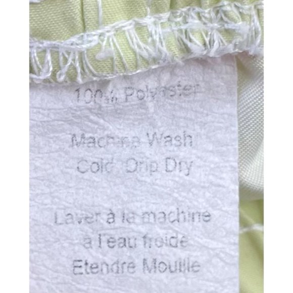 Men's Size Small/Medium Multi-Colored Flamingo Print Swum Trunk Shorts - Picture 5 of 5